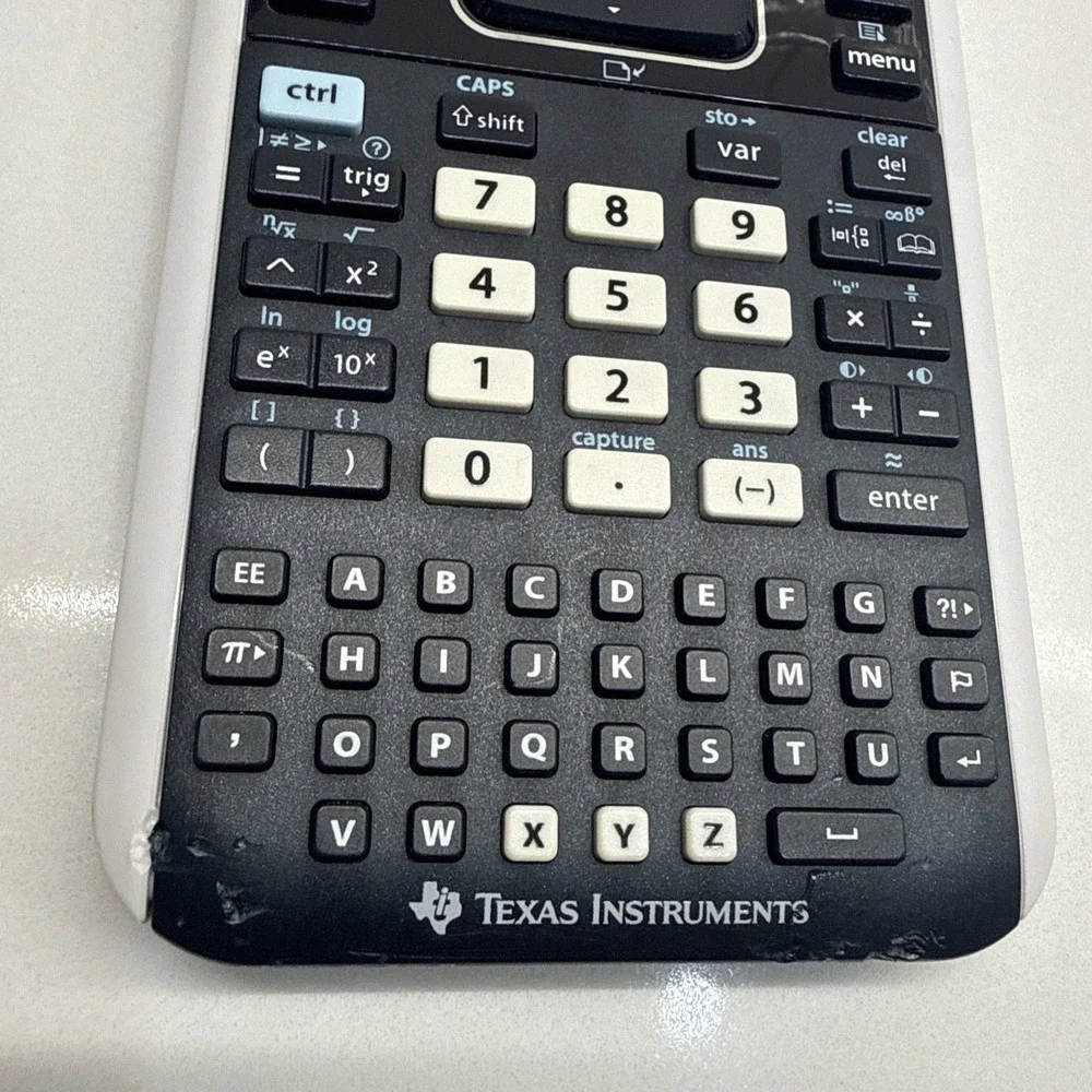 Texas Instruments 📸 please